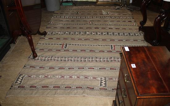 Morrocan carpet